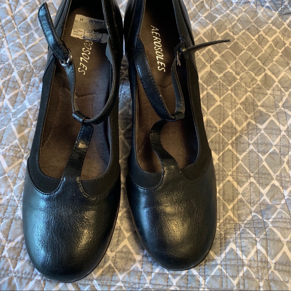 Aerosoles Mary Janes 8.5